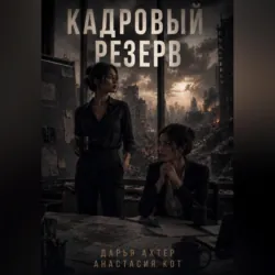 Кадровый резерв - Анастасия Кот