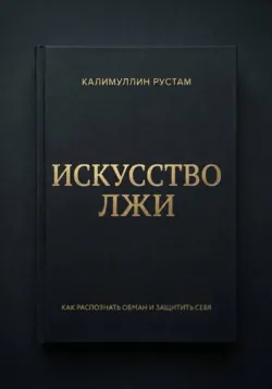 Искусство лжи - Калимуллин Рустам