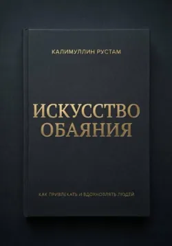 Искусство обаяния - Калимуллин Рустам