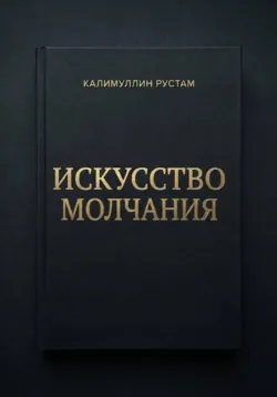 Искусство молчания - Калимуллин Рустам