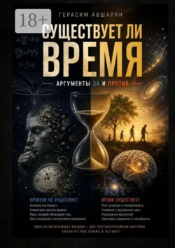 Существует ли время. Аргументы за и против - Герасим Авшарян