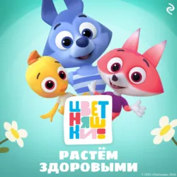 Цветняшки. Растём здоровыми - Елена Янушко
