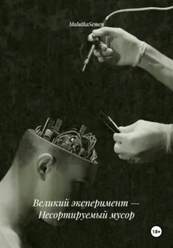Великий эксперимент — Несортируемый мусор - MalutkaSemen