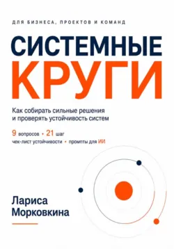 Системные круги - Лариса Морковкина