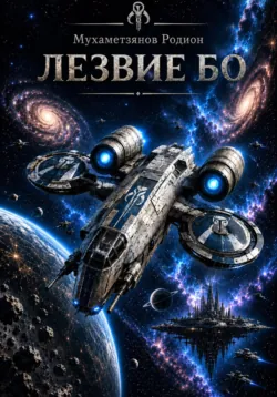 Лезвие Бо - Родион Мухаметзянов