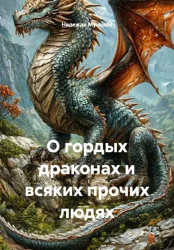 О гордых драконах и всяких прочих людях - Надежда Мунцева