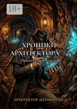 Хроники Архитектора — 4. Проклятие древней руды - Архитектор Антикризис