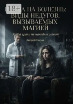 Порча на болезнь: виды недугов, вызываемых магией - Андрей Попов