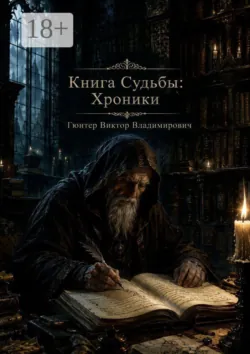 Книга Судьбы: Хроники - Виктор Гюнтер