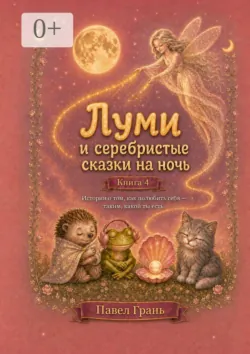 Луми и серебристые сказки на ночь. Книга 4. Истории о том, как полюбить себя – таким, какой ты есть - Павел Грань