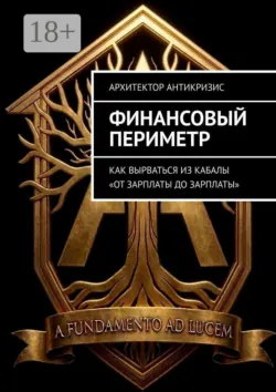 Финансовый периметр. Как вырваться из кабалы «от зарплаты до зарплаты» - Архитектор Антикризис