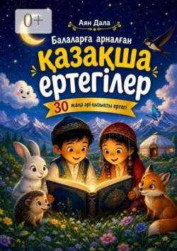 Балаларға арналған қазақша ертегілер. 30 жаңа әрі қызықты ертегі - Аян Дала
