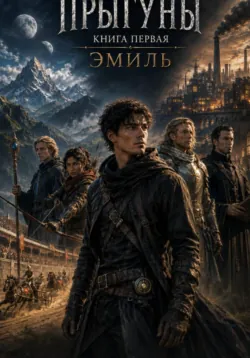 Прыгуны. Книга первая: Эмиль - Саид Мариф