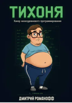 Тихоня - Дмитрий Романофф