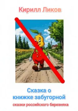 Сказка о книжке забугорной - Кирилл Ликов