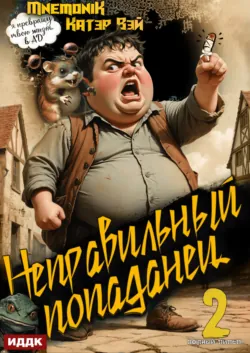 Неправильный попаданец. Книга 2 - Катэр Вэй