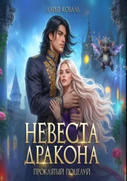 Невеста дракона. Проклятый поцелуй - Дарья Коваль
