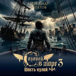 Соловей в море 3. Шесть нулей - Александр Муратов
