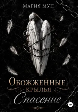 Обожженные крылья. Спасение - Мария Мун