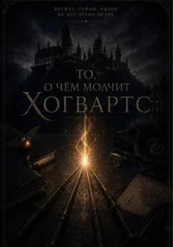 То, о чем молчит Хогвартс - Elliot Ford