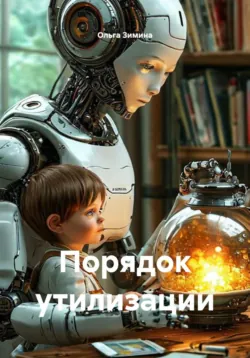 Порядок утилизации - Ольга Зимина