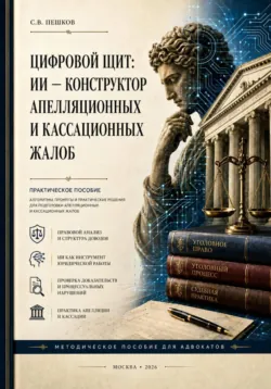 Цифровой щит: ИИ – конструктор апелляционных и кассационных жалоб - Сергей Пешков
