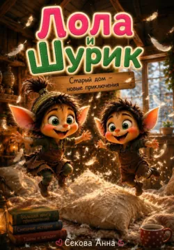 Лола и Шурик - Анна Секова