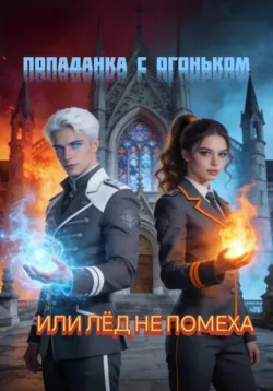 Попаданка с огоньком, или Лёд не помеха - Ольга ОСА