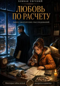Любовь по расчету - Хомбак Евгений
