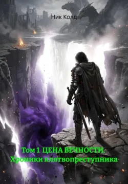 Том 1  ЦЕНА ВЕЧНОСТИ.  Хроники клятвопреступника - Ник Колд