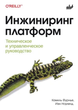 Инжиниринг платформ. Техническое и управленческое руководство - Иэн Ноуленд