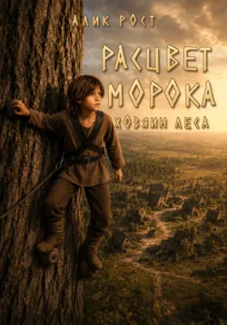 Расцвет Морока. Хозяин леса - Алик Рост