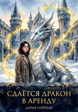Сдаётся дракон в аренду - Дарья Озёрная