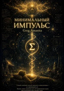 Минимальный импульс - Greg Amanita