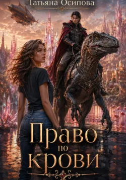 Право по крови - Татьяна Осипова