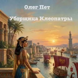 Уборщица Клеопатры - Олег Пет