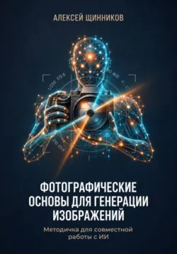 Фотографические основы для генерации изображений: методичка для совместной работы с ИИ - Алексей Щинников