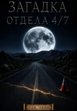 Загадка Отдела 4-7 - Леа Леон