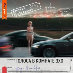 Голоса в комнате эхо - Влада Ольховская