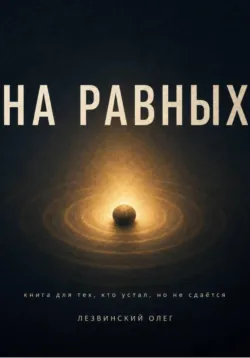 На равных. Книга для тех, кто устал, но не сдаётся - Олег Лезвинский
