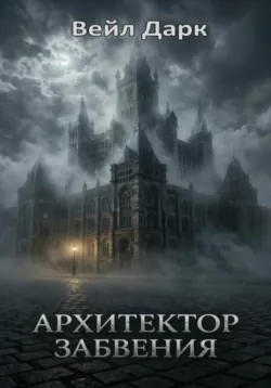 Архитектор забвения - Вейл Дарк