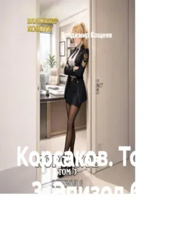 Корсаков. Том 3. Эпизод 6 - Владимир Кощеев