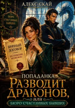 Попаданка разводит драконов, или Бюро счастливых бывших - Алекс Скай