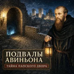 Подвалы Авиньона: Тайна папского двора - Энмеркар