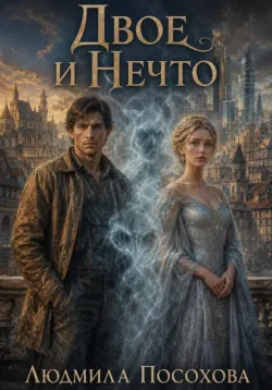 Двое и Нечто - Людмила Посохова