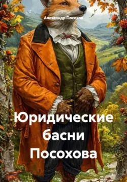 Юридические басни Посохова - Александр Посохов