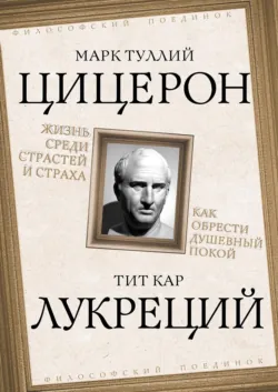 Жизнь среди страстей и страха. Как обрести душевный покой - Марк Цицерон