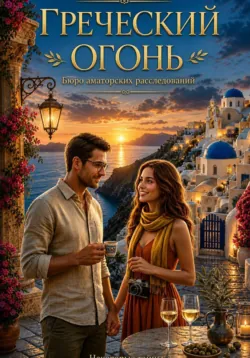 Греческий огонь - Хомбак Евгений