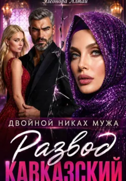 Кавказский развод. Двойной никах мужа - Элеонора Алтай