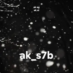 ak_s7b - ak ol